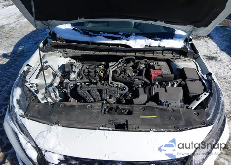 2023 Nissan Altima Sr Intelligent Awd from USA, damaged, VIN 1N4BL4CW5PN343915